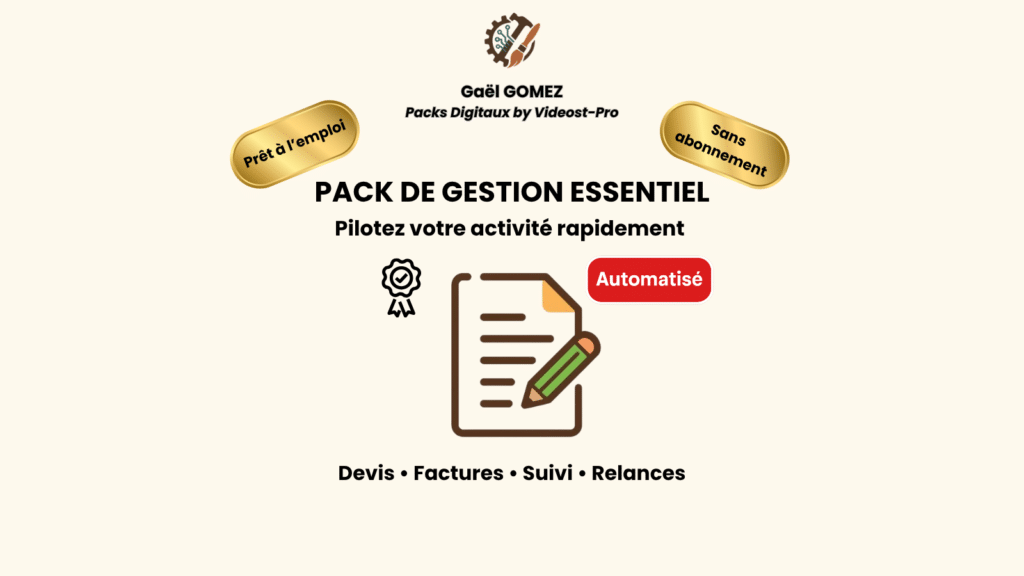 Pack Essentiel Pack Essentiel